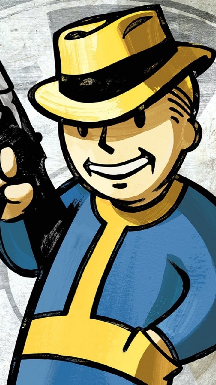 Video Game Fallout 7x1280 Wallpaper Id Mobile Abyss