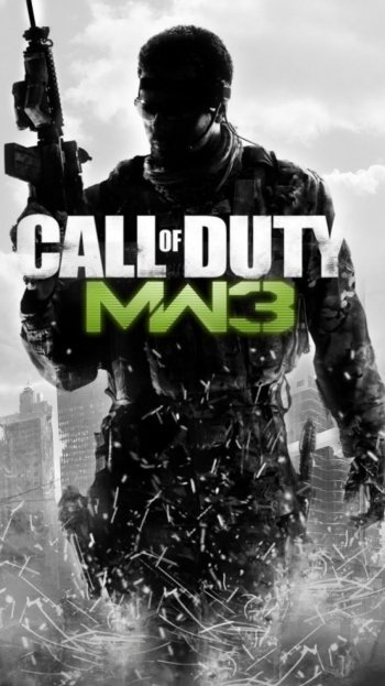 Call Of Duty: Modern Warfare 3 Phone Wallpapers