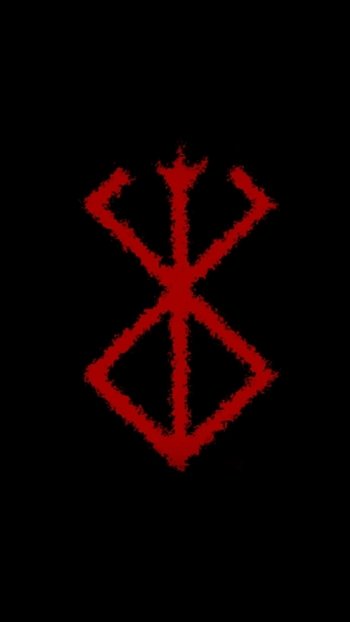 Anime Berserk Phone Wallpaper