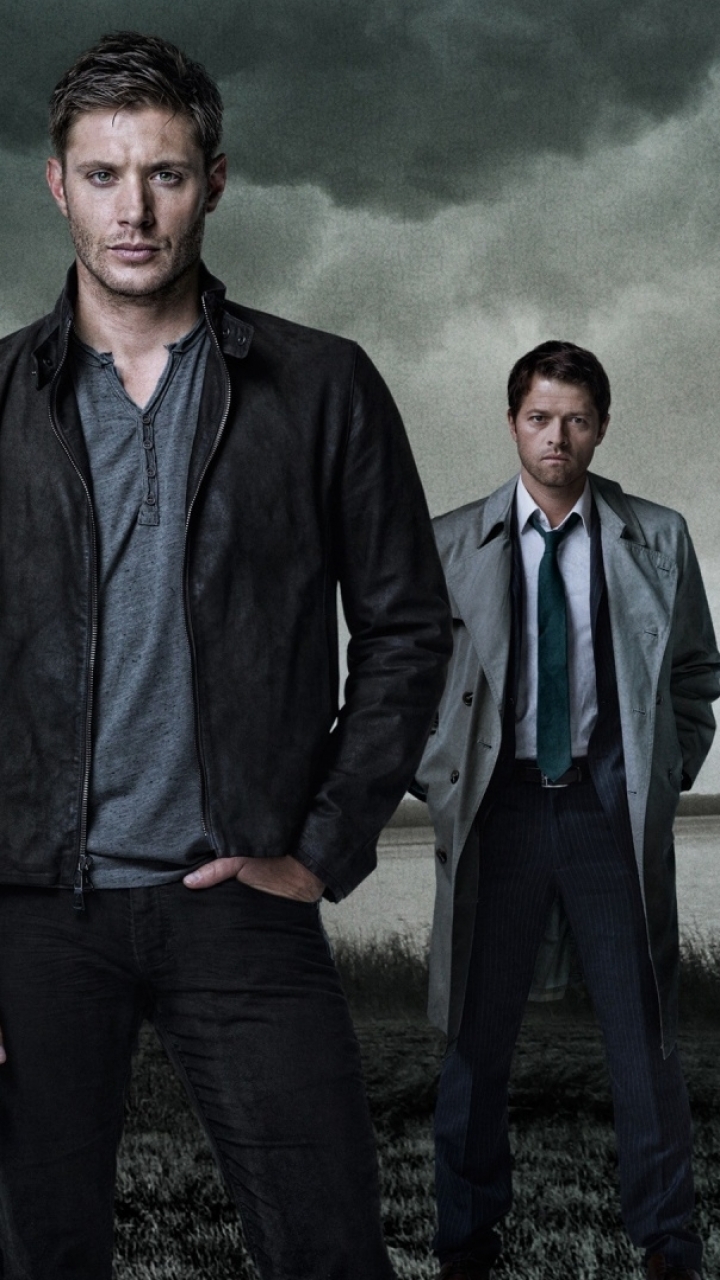 Supernatural Wallpaper  Download to your mobile from PHONEKY