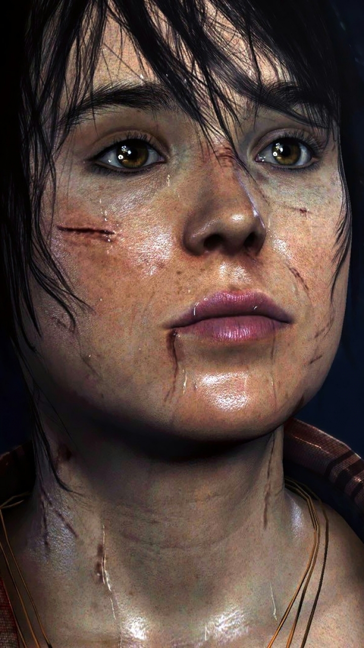 Beyond two souls quantic dream