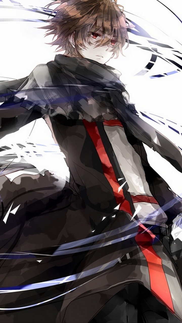Anime Guilty Crown Mobile Abyss
