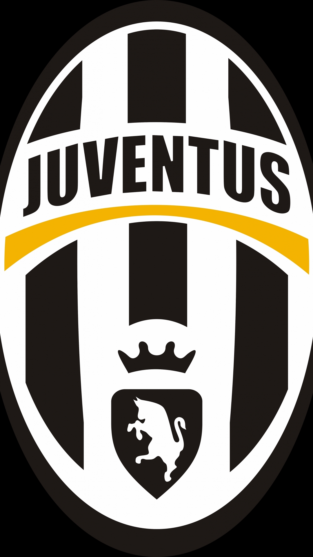 Juventus Soccer Schools Phone Wallpaper