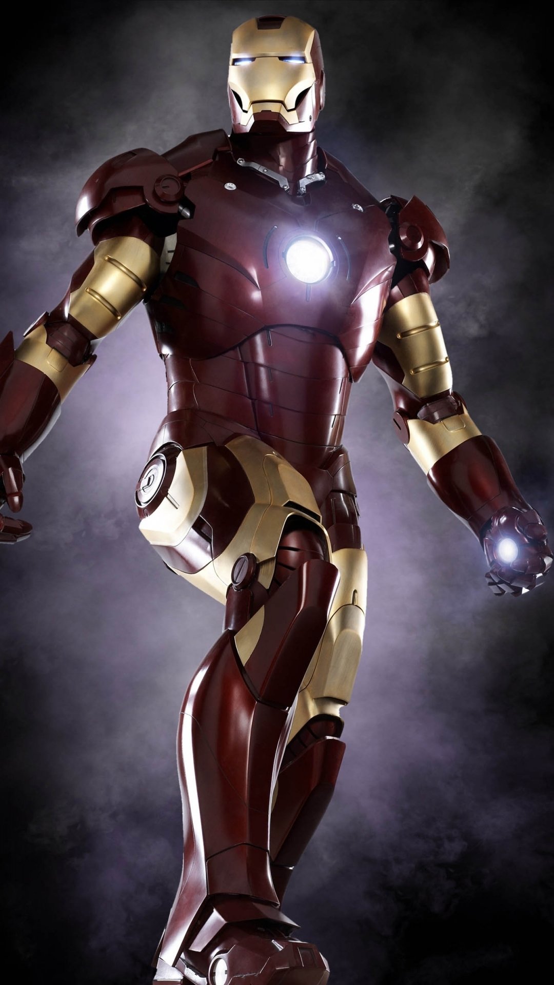 Download Movie Iron Man 3 Phone Wallpaper