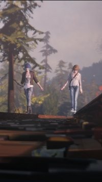 19 Life Is Strange Appleiphone 6 750x1334 Wallpapers Mobile Abyss