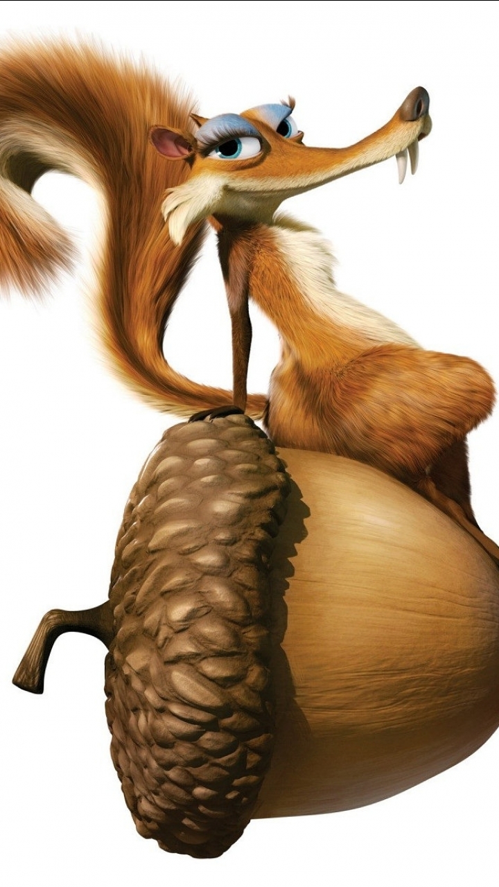 Ice Age: The Meltdown Phone Wallpaper