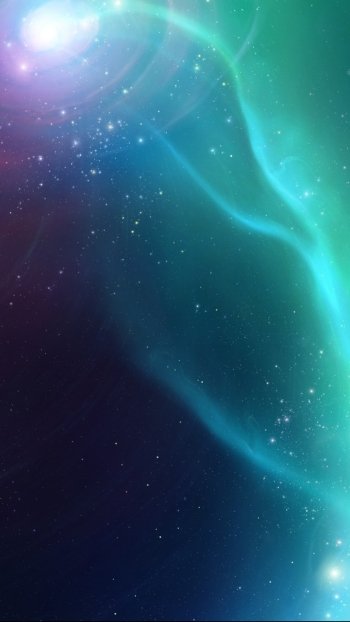 Sci Fi space Phone Wallpaper