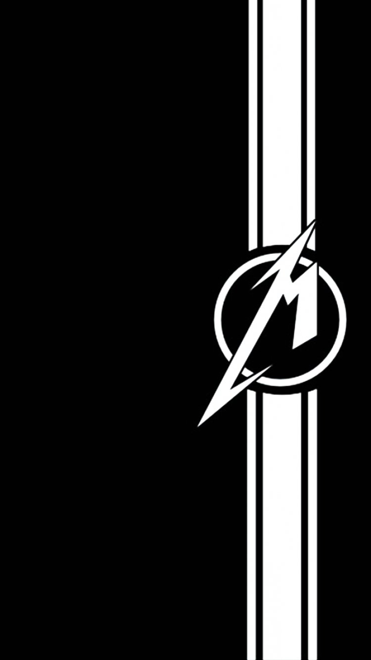 Download Music Metallica Phone Wallpaper