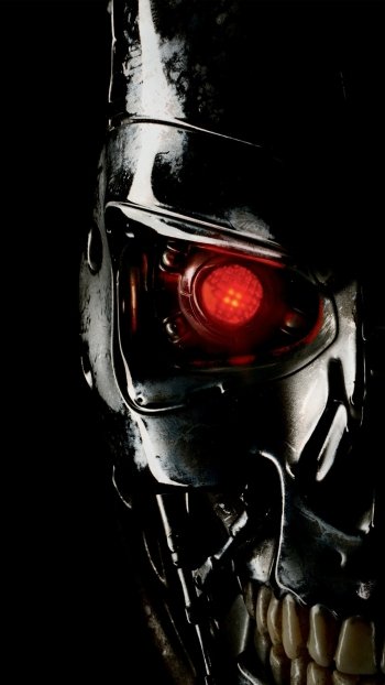Terminator movie Terminator Genisys Phone Wallpaper