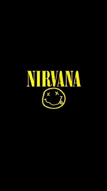 Nirvana Phone Wallpapers