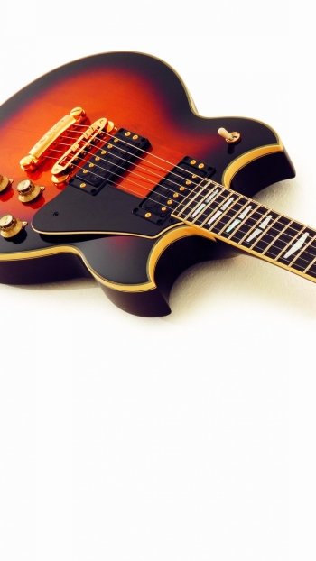 music guitar Phone Wallpaper