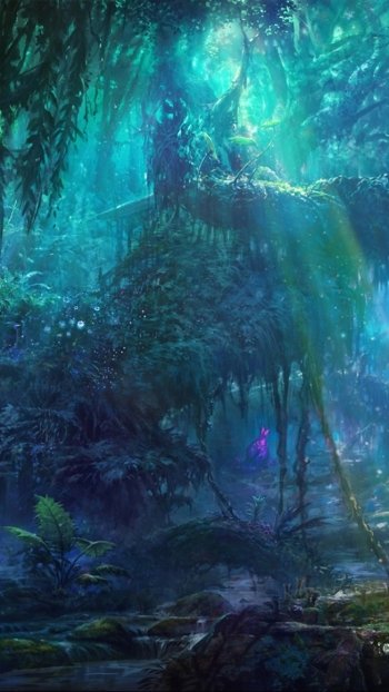 fantasy landscape fantasy landscape Phone Wallpaper