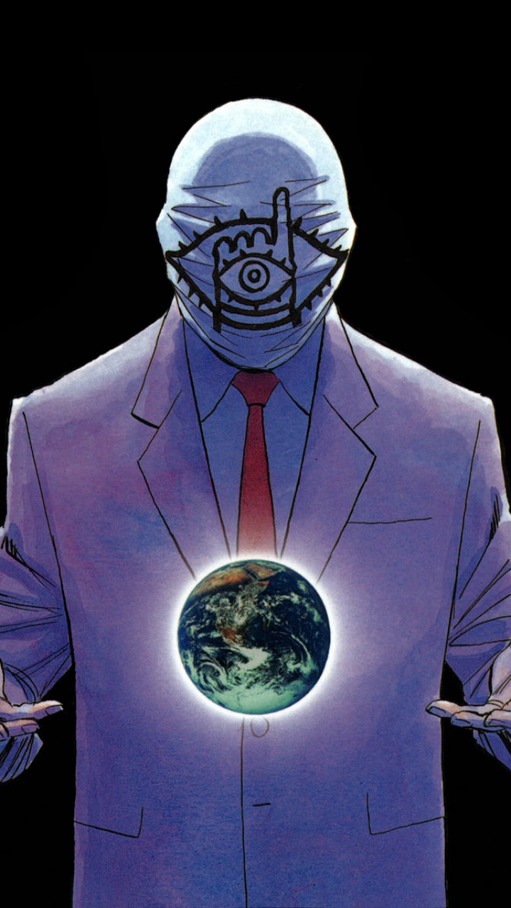 20th Century Boys Phone Wallpaper - Mobile Abyss