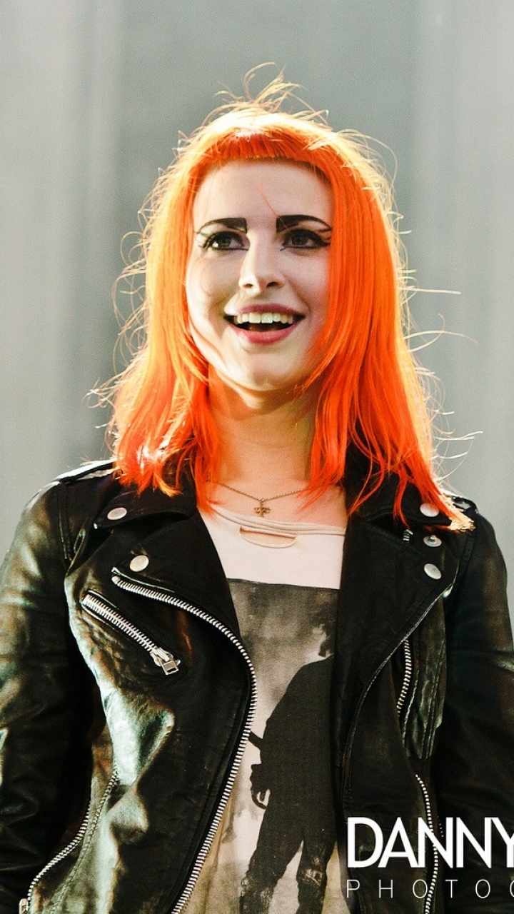 Download Music Hayley Williams Phone Wallpaper - Mobile Abyss