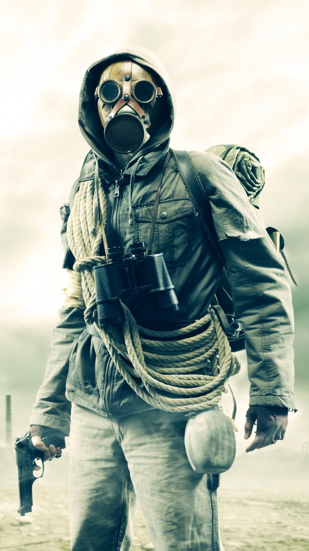 Download Video Game S.T.A.L.K.E.R. Phone Wallpaper