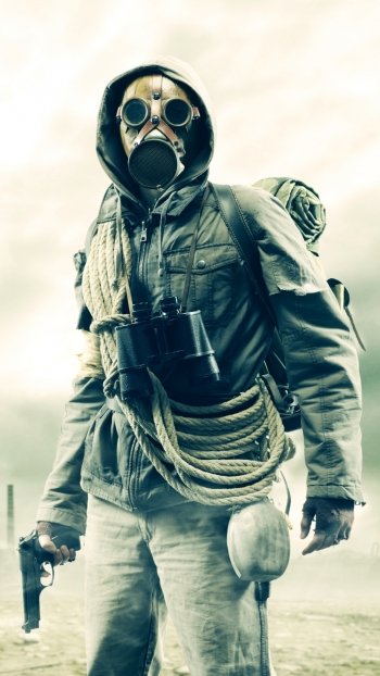 video game S.T.A.L.K.E.R. Phone Wallpaper