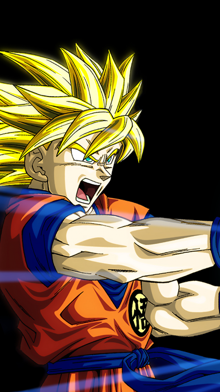 Dragon ball z, anime, ball z, dragon ball, goku, HD phone wallpaper