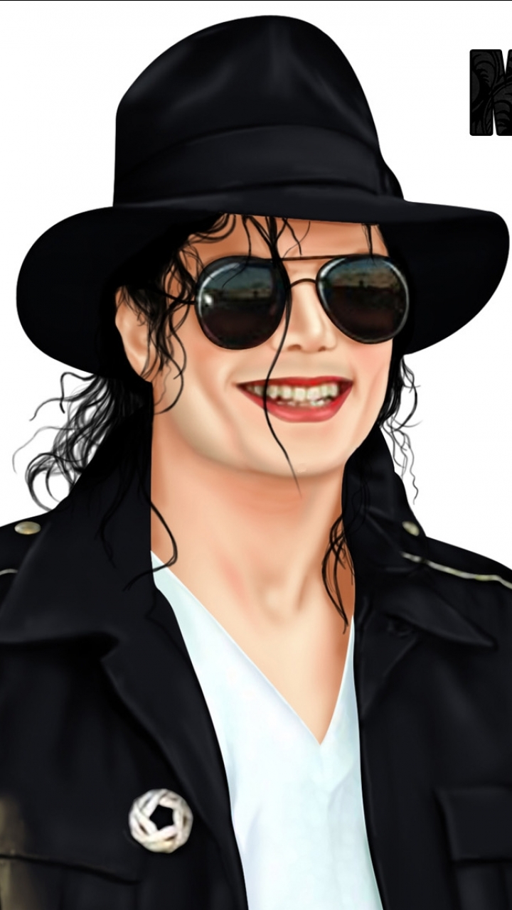 Michael Jackson Phone Wallpaper