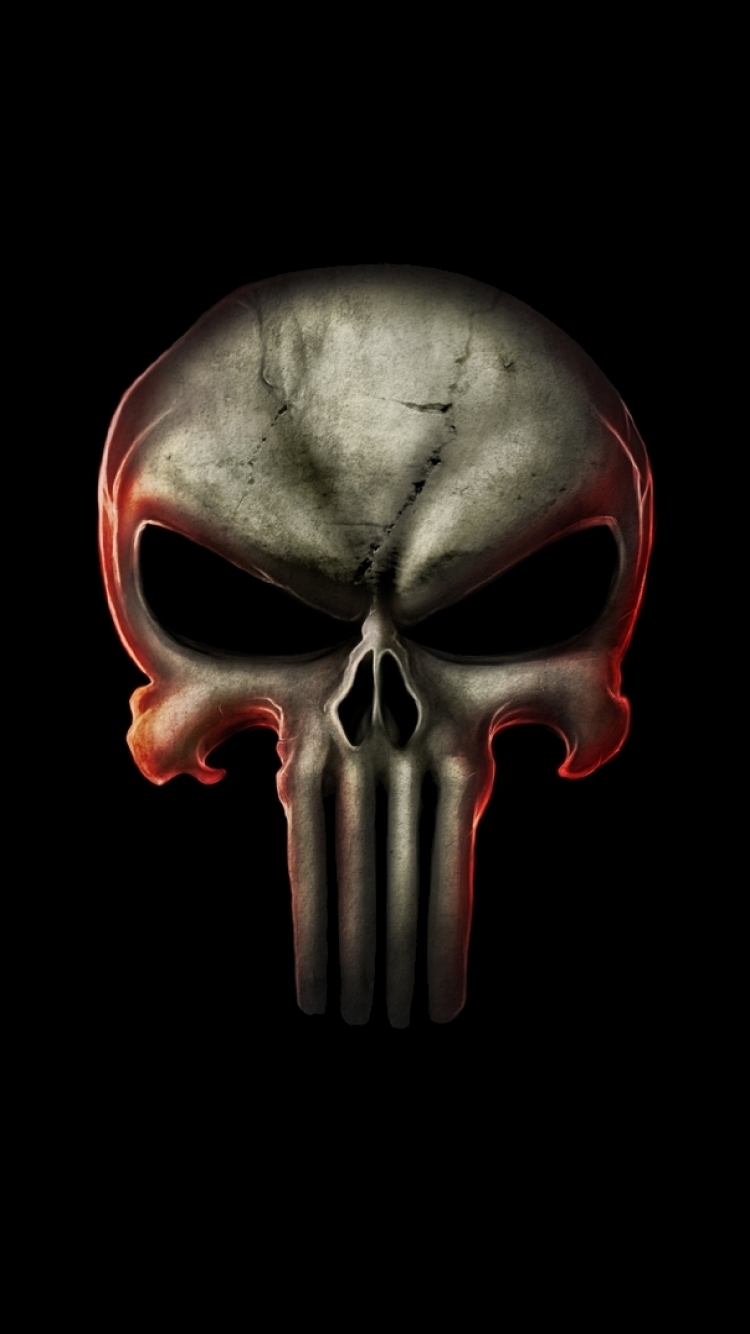 Punisher Wallpaper for Mobile