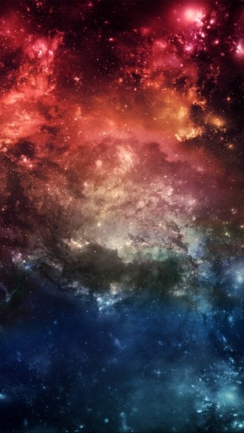 galaxy Sci Fi space Phone Wallpaper