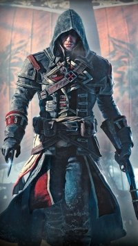 Assassin's Creed: Rogue Phone Wallpapers