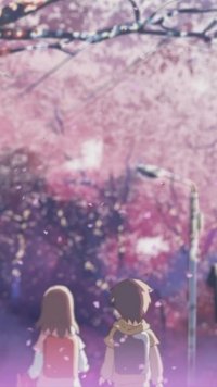 4 5 Centimeters Per Second Appleiphone 6 750x1334 Wallpapers