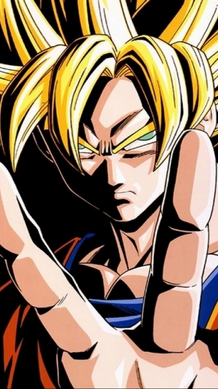 Animedragon Ball Z 720x1280 Wallpaper Id 473108 Mobile