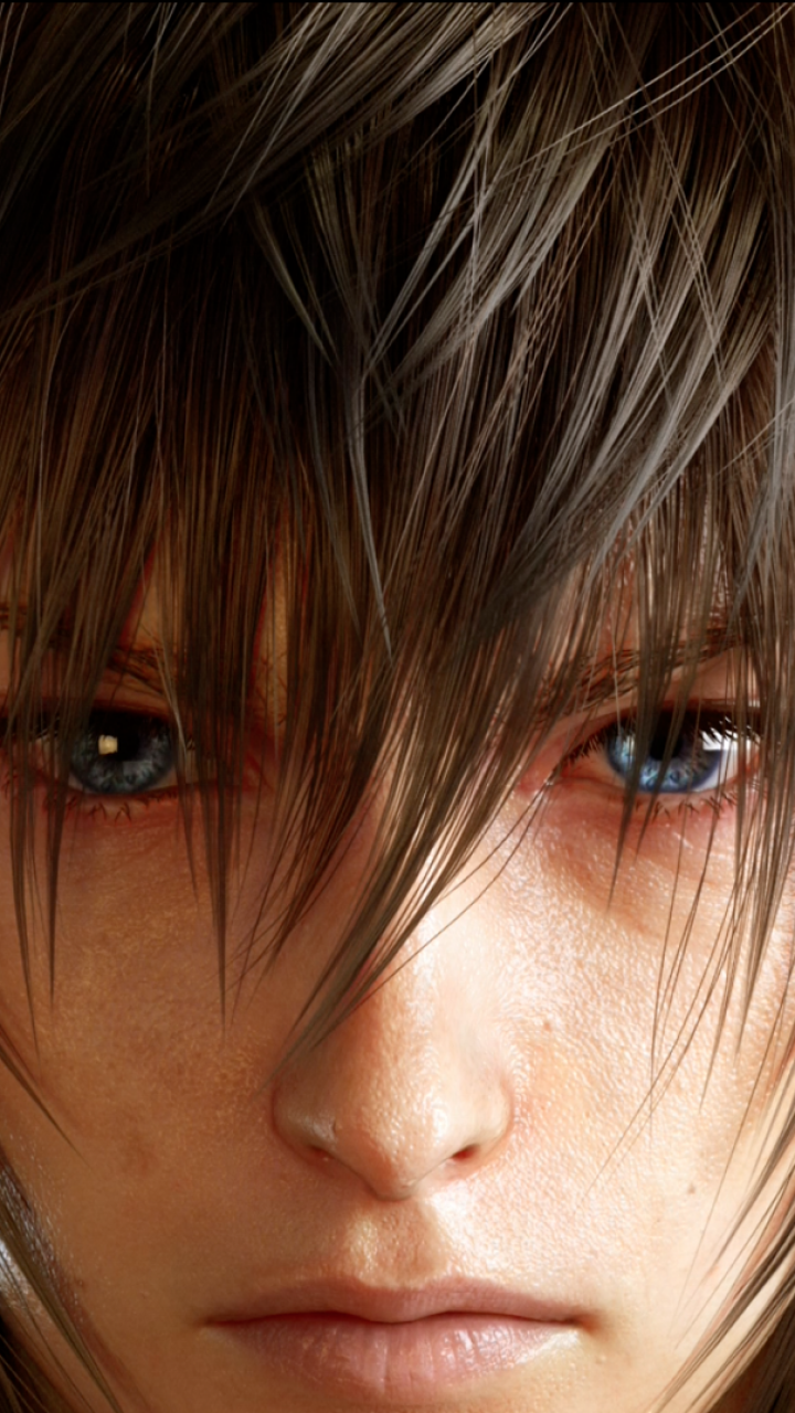 Download Noctis Lucis Caelum Video Game Final Fantasy XV Phone Wallpaper