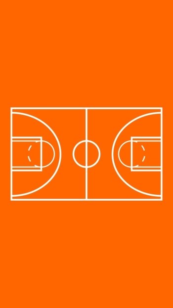 basketball Sports Phone Wallpaper