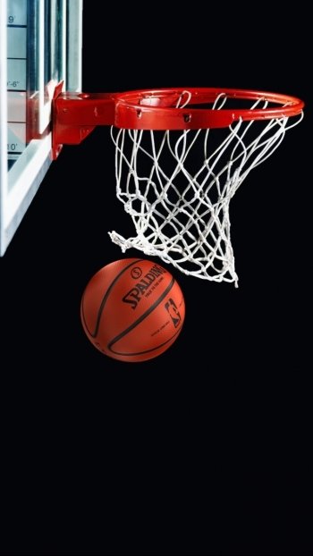 basketball Sports Phone Wallpaper