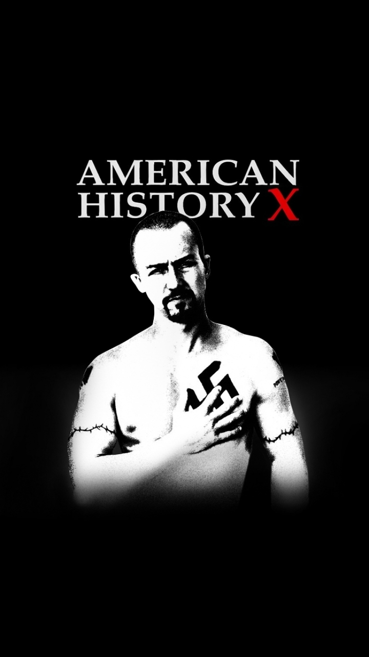 Movie American History X Mobile Abyss