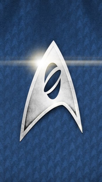Sci Fi Star Trek Phone Wallpaper