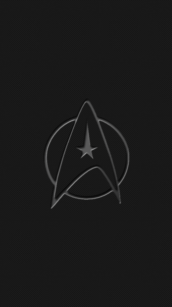 Sci Fi Star Trek Phone Wallpaper