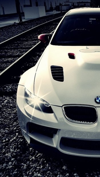 vehicle BMW Phone Wallpaper