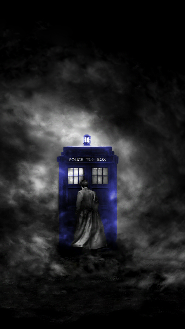 Doctor Who  Mobile wallpaper  Facebook