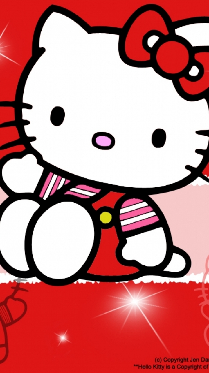 Hello Kitty Phone Wallpapers on WallpaperDog