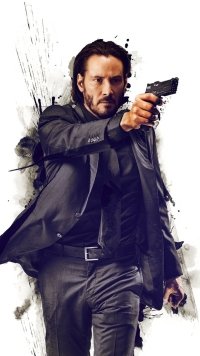 John Wick Hd Wallpaper For Iphone Wallpaper Download