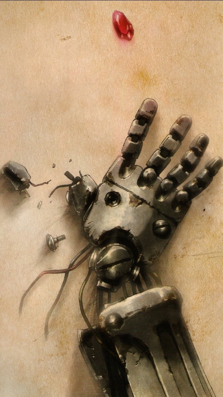 Download Anime Fullmetal Alchemist Phone Wallpaper