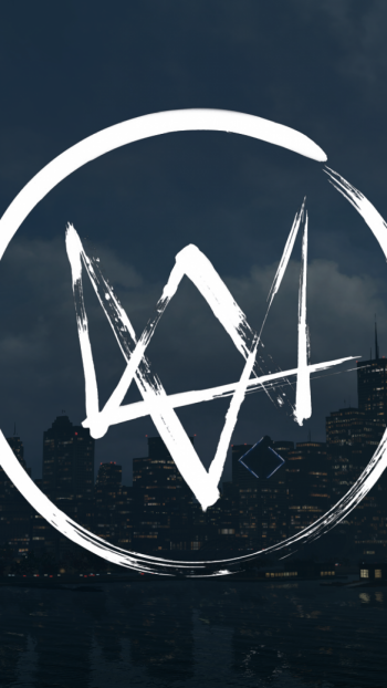 video game Watch Dogs Phone Wallpaper