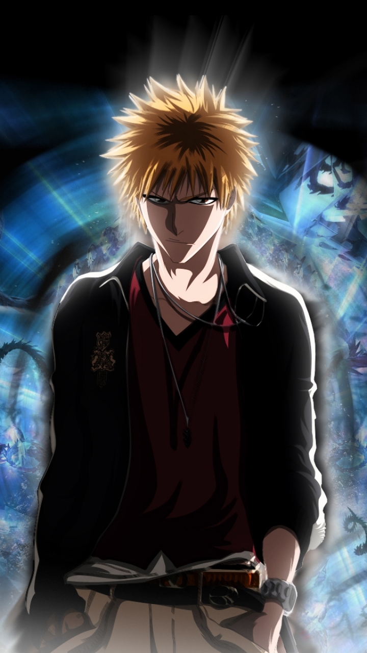 Anime Bleach 7x1280 Wallpaper Id Mobile Abyss