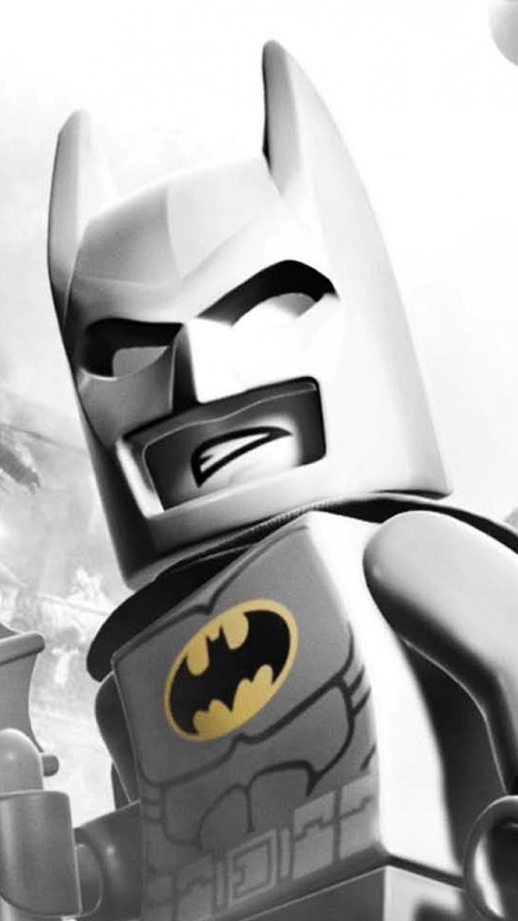 LEGO Batman 2: DC Super Heroes Phone Wallpaper