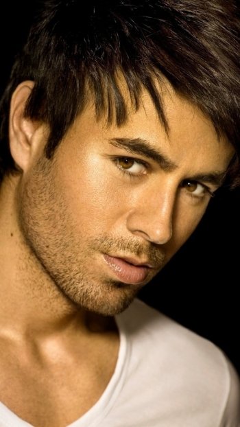 music Enrique Iglesias Phone Wallpaper