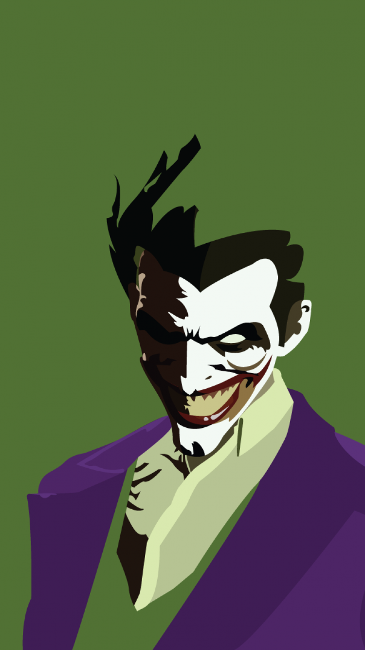 Comics Joker Mobile Abyss