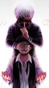 30 Tokyo Ghoul AppleiPhone 11 828x1792 Wallpapers  Mobile Abyss