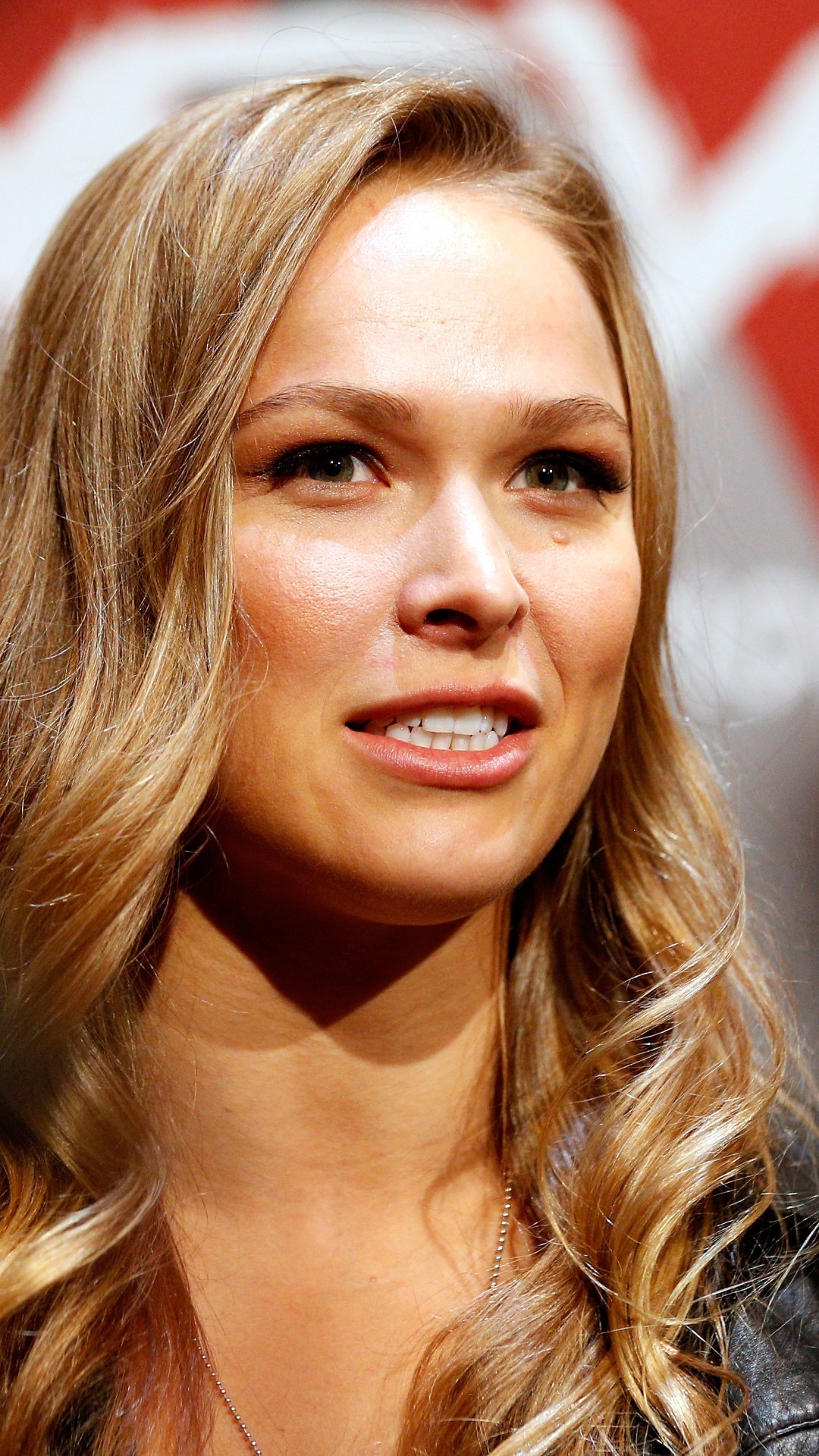 Download Ronda Rousey Sports Phone Wallpaper