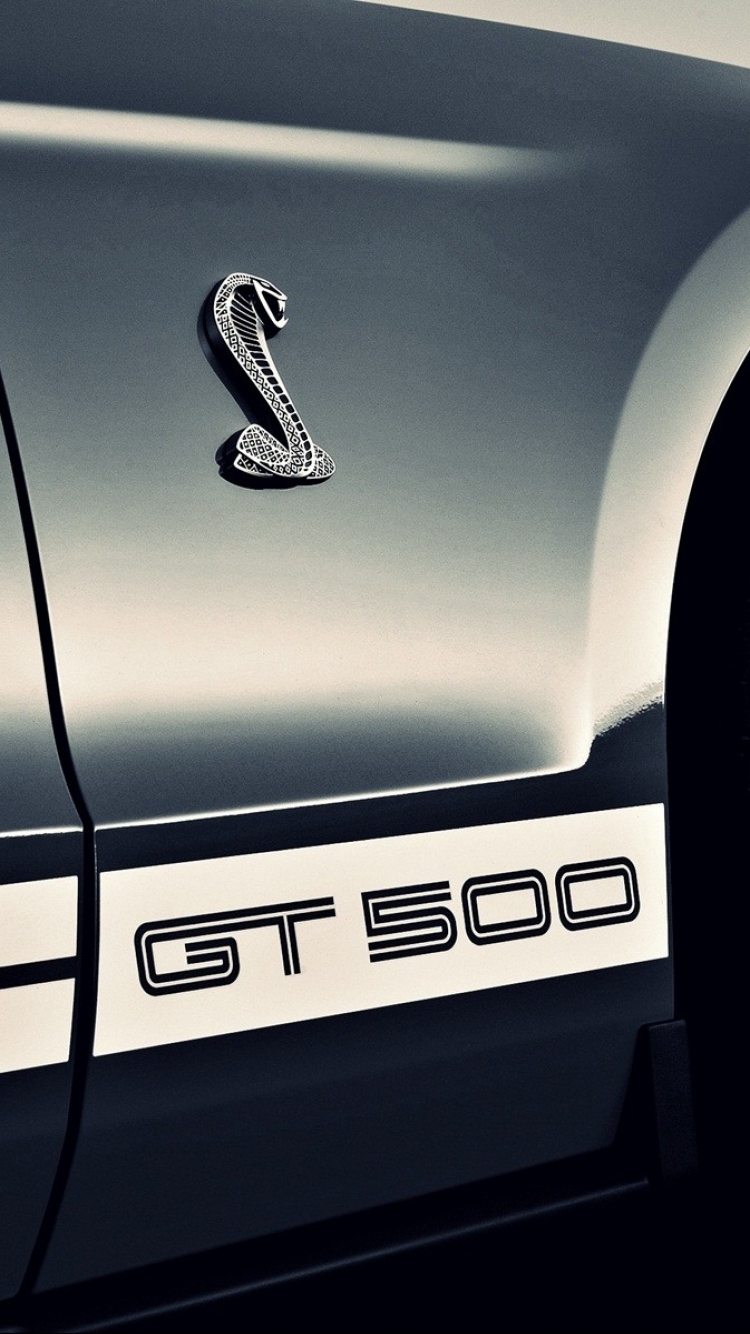 Ford Mustang Logo Wallpaper Hd For Mobile