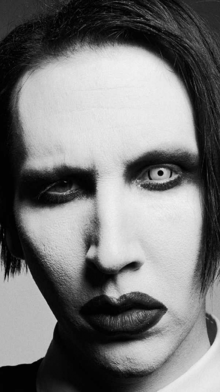 Wallpaper album, the contractor, Marilyn Manson, Alternative rock, 2015,  The Pale Emperor for mobile and desktop, section музыка, resolution  4800x2850 - download