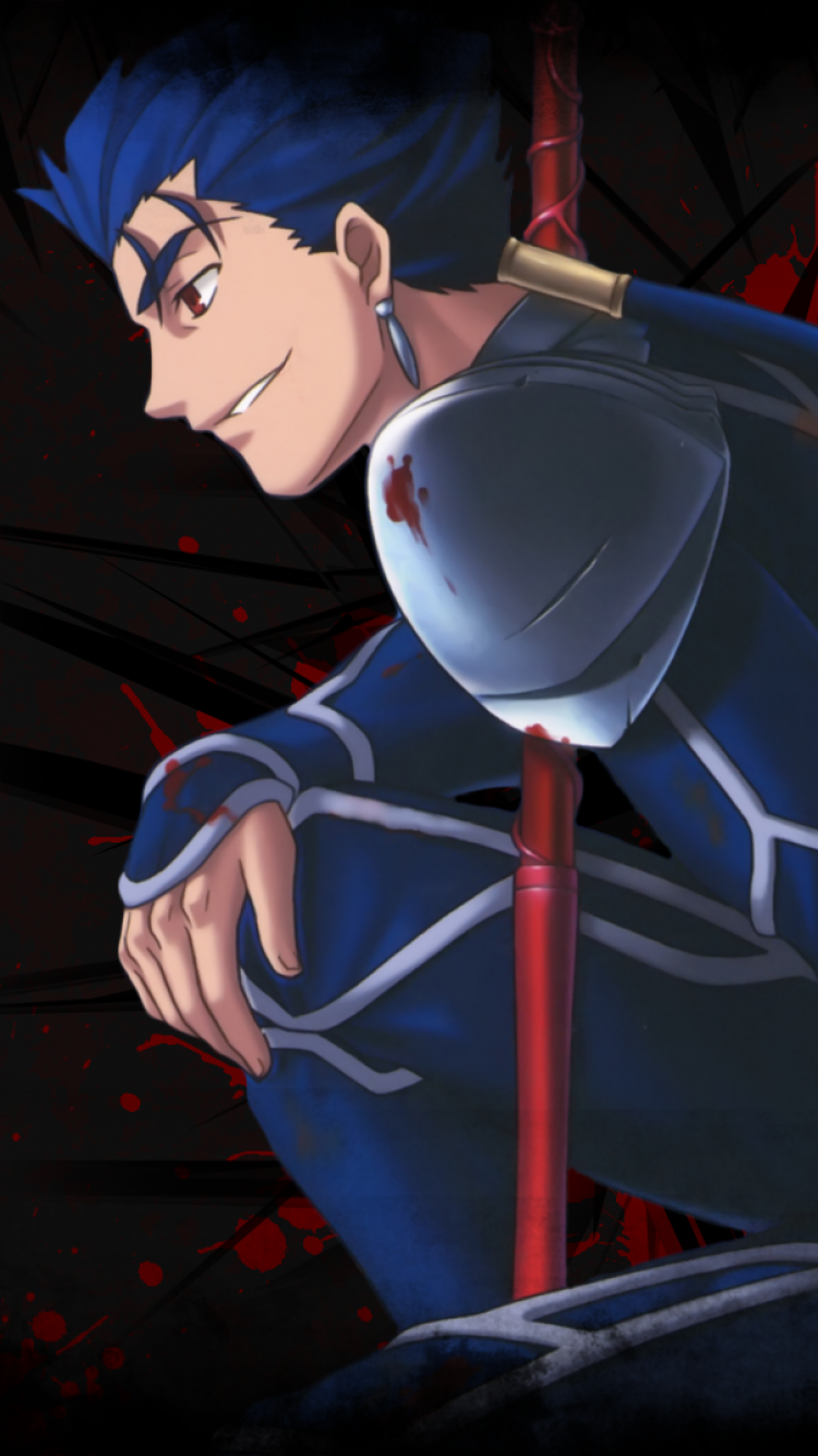 Fate Stay Night Phone Wallpaper Mobile Abyss