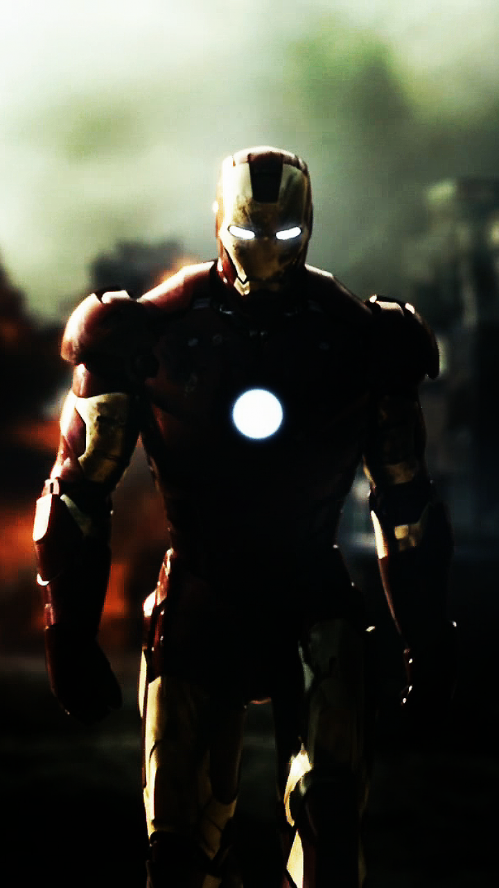 Movie Iron Man 720x1280 Wallpaper ID 537373 Mobile Abyss