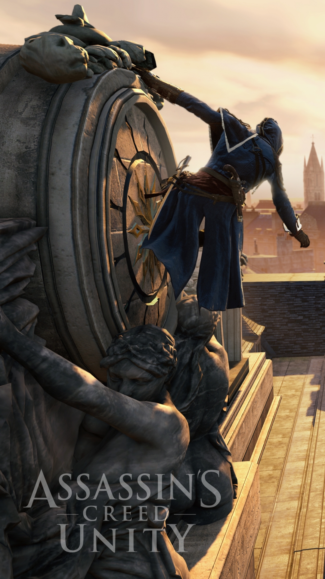 Assassin's Creed: Unity Phone Wallpaper - Mobile Abyss